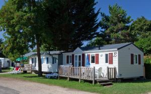 Campings Camping La Belle Etoile : photos des chambres