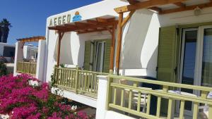 Aegeo Inn Antiparos Greece