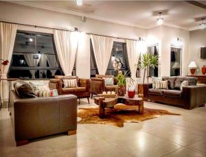 Hotel Pousada Riacho da Areia