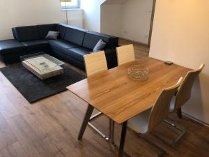 Apartmán Jestřáb