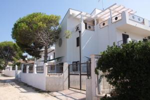 Apartmán Villa Carlos Bambino Pulsano Itálie