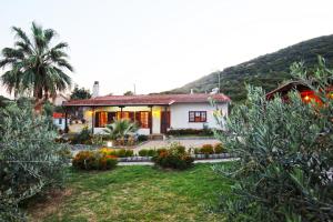 Villa on the Hill Kavala Greece