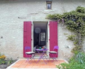 B&B / Chambres d'hotes Au Son du Jardin Poitevin : photos des chambres