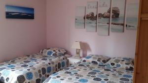 B&B / Chambres d'hotes Le Relais de la Praya : Chambre Familiale Supérieure