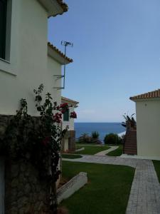 Panorama Beach Messinia Greece