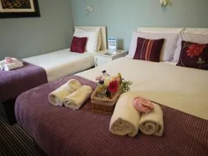 Cherry Tree Accommodation - Fossa