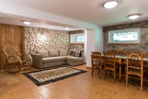 Willa Żbikówka dom w Zakopanem