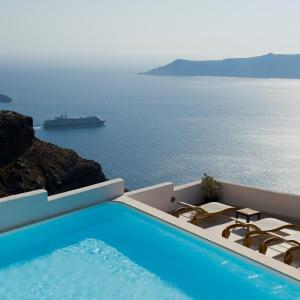 Gold Suites - Small Luxury Hotels of the World Santorini Greece