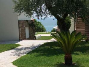 Panorama Beach Messinia Greece