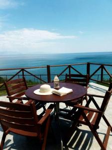 Panorama Beach Messinia Greece