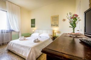 Double Room room in Locanda il Fornello