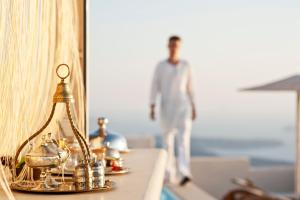 Gold Suites - Small Luxury Hotels of the World Santorini Greece