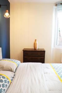 Appartements StayLib - NICE FLAT 2 ROOMS : photos des chambres