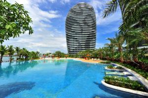 Sanya Phoenix Island Dawn of Ocean Holiday Hotel