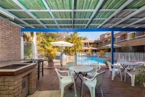 Aquajet Motel