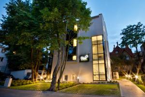 Pension Molo Residence Sopot Polen