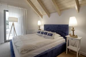 KOMFORTOWE DOMKI Brzozowa Przystań nad morzem we Władysławowie