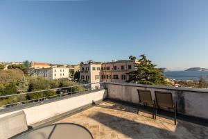 Studio room in Villa Avellino Historic Residence