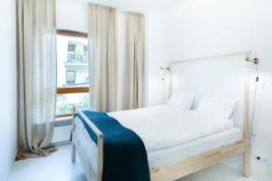 Apartment Warsaw Smoleńskiego by Noclegi Renters