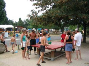 Campings Camping La Belle Etoile : photos des chambres