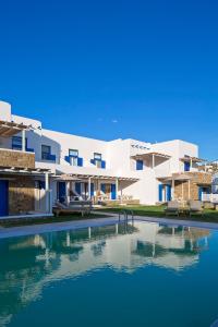 Villa Del Sol Mykonos Myconos Greece