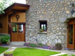 Tentes de luxe Domaine du Rocher St-Loup : photos des chambres