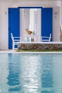 Villa Del Sol Mykonos Myconos Greece