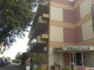 Hotel Kallithea Evia Greece