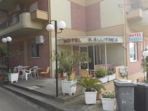 Hotel Kallithea Evia Greece