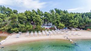 Porfi Beach Hotel Halkidiki Greece