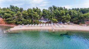 Porfi Beach Hotel Halkidiki Greece