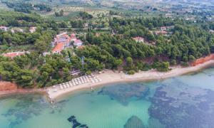 Porfi Beach Hotel Halkidiki Greece