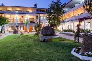 Porfi Beach Hotel Halkidiki Greece