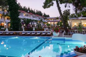 Porfi Beach Hotel Halkidiki Greece