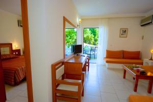 Porfi Beach Hotel Halkidiki Greece