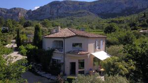 Maisons de vacances Le Jas Du Colombier : photos des chambres