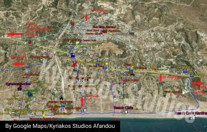 Kyriakos Studios Rhodes Greece