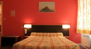 Hotels La Tour Brette : photos des chambres