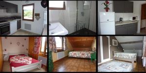 Chalets chalet trois etoiles : photos des chambres