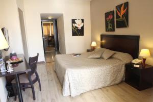 Single Room room in Mozart Hotel