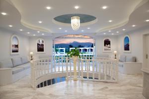 Hotel Marilen Leros Greece