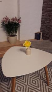 Urige Ferienwohnung im Hafen Stralsunds