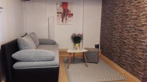 Urige Ferienwohnung im Hafen Stralsunds