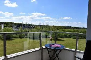 Freiwasser Appartment für 2 Personen - Glücksburg