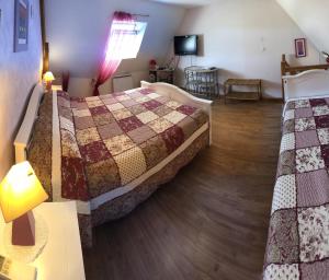 B&B / Chambres d'hotes La Carriere : photos des chambres