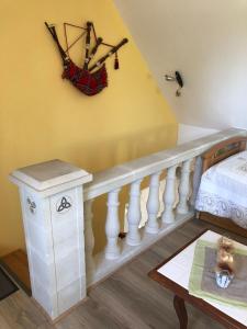 B&B / Chambres d'hotes La Carriere : Suite Familiale Deluxe