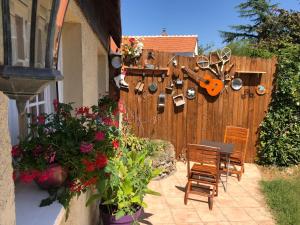B&B / Chambres d'hotes La Carriere : photos des chambres