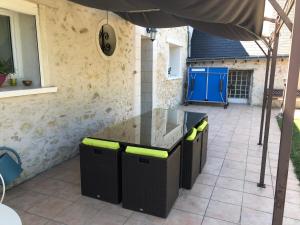 B&B / Chambres d'hotes La Carriere : photos des chambres