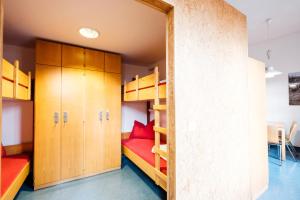Family Room with Bathroom room in HI Hostel Jugendherberge Passau