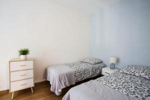 Appartements Rue du Temple - Le Marais : photos des chambres